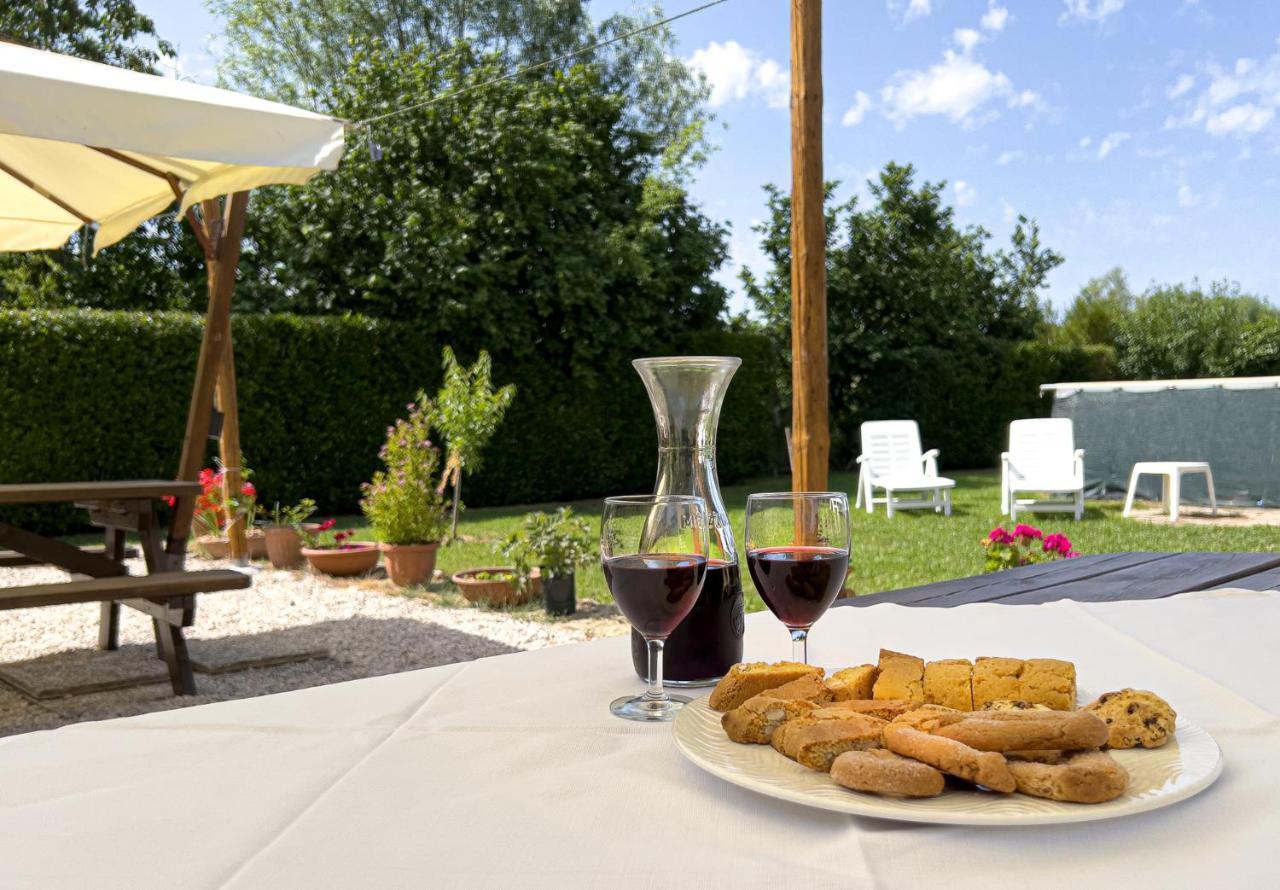 Agriturismo Terra Di Elea Azienda Agricola Di Raimondo Michela Ascea Buitenkant foto
