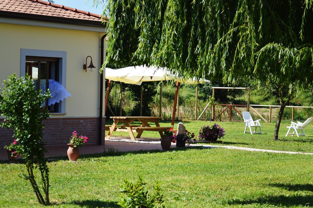 Agriturismo Terra Di Elea Azienda Agricola Di Raimondo Michela Ascea Buitenkant foto