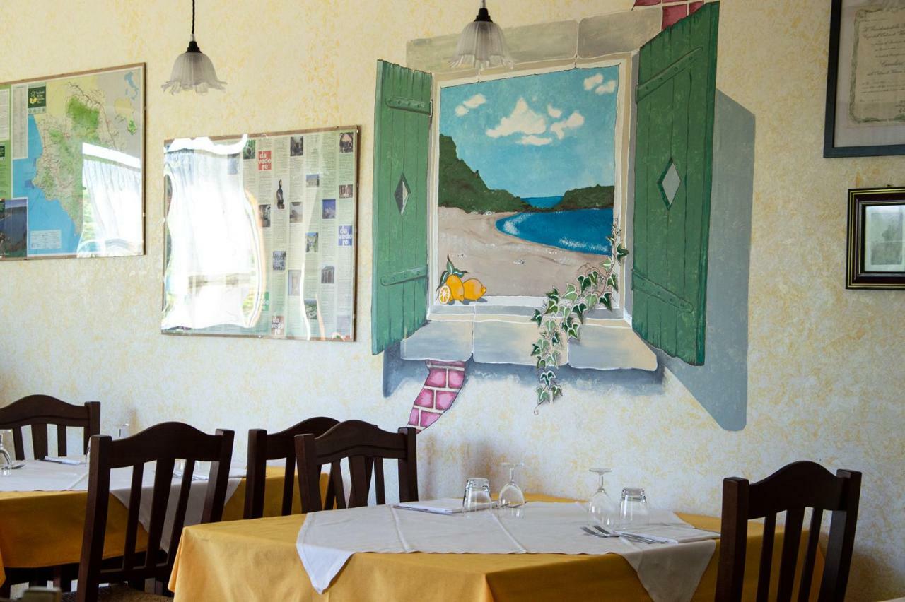 Agriturismo Terra Di Elea Azienda Agricola Di Raimondo Michela Ascea Buitenkant foto