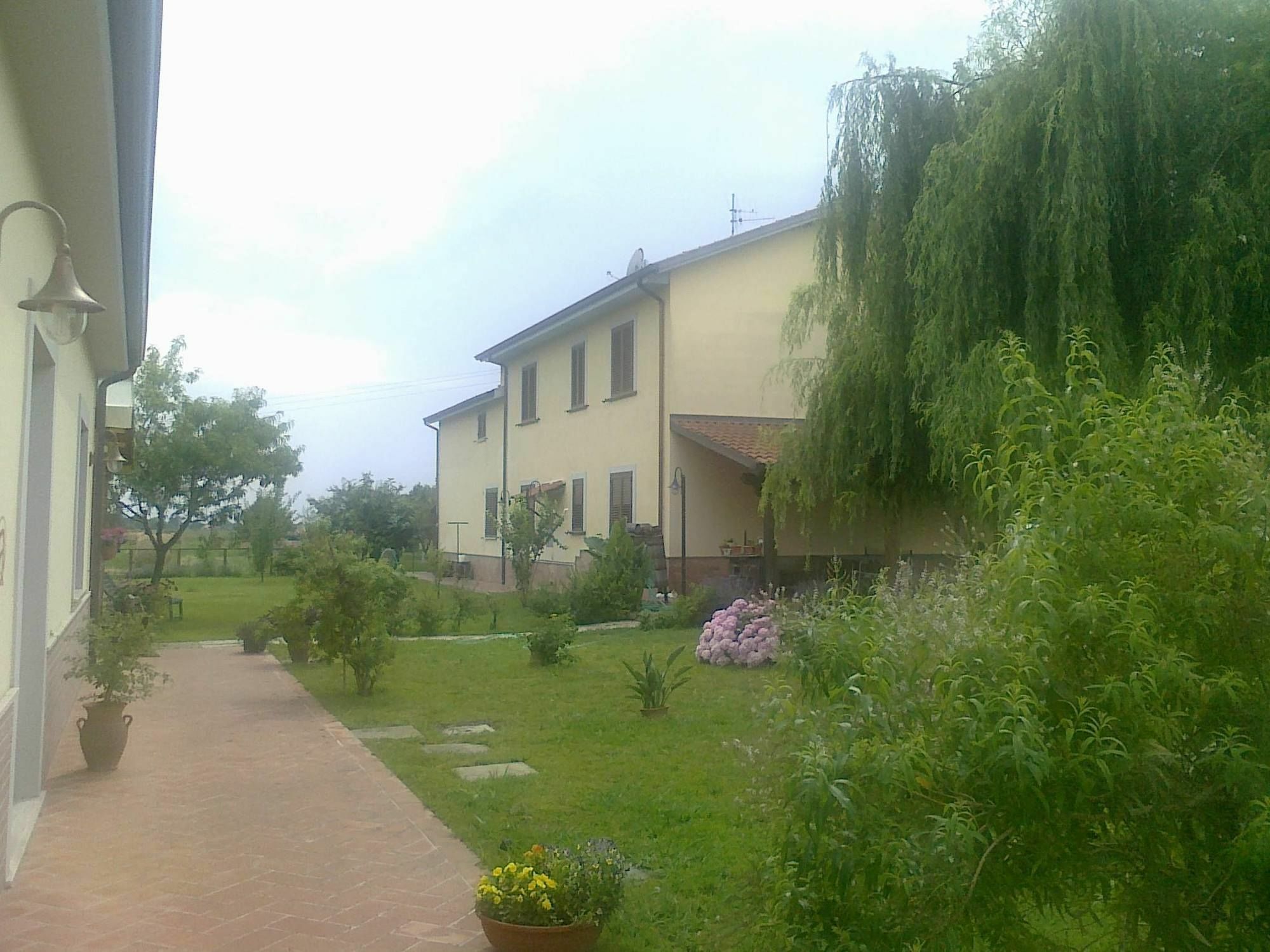 Agriturismo Terra Di Elea Azienda Agricola Di Raimondo Michela Ascea Buitenkant foto